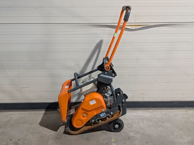 Trilplaat - 16kn - benzine altrad belle, pcx 12/36, bouwjaar 2019 - afbeelding 3 van  7