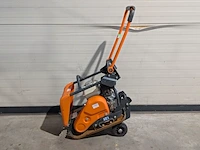 Trilplaat - 16kn - benzine altrad belle, pcx 12/36, bouwjaar 2019 - afbeelding 3 van  7
