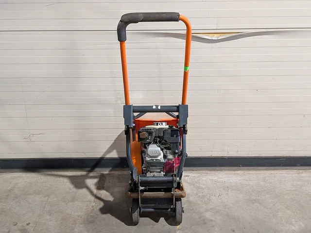 Trilplaat - 16kn - benzine altrad belle, pcx 12/36, bouwjaar 2019 - afbeelding 4 van  7