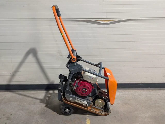 Trilplaat - 16kn - benzine altrad belle, pcx 12/36, bouwjaar 2019 - afbeelding 5 van  7