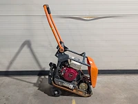 Trilplaat - 16kn - benzine altrad belle, pcx 12/36, bouwjaar 2019 - afbeelding 5 van  7