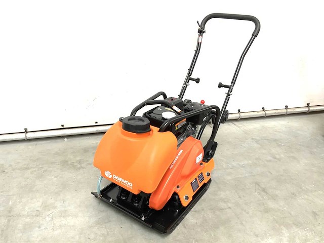 Trilplaat - daewoo datm80 - afbeelding 5 van  13