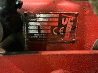 Trilplaat - honda gx 160 5.5 - trilplaat - afbeelding 4 van  6