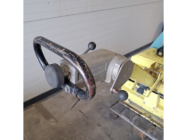 Trilplaat 100kn diesel, ammann, aph100-20, 2018 - afbeelding 3 van  20