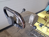 Trilplaat 100kn diesel, ammann, aph100-20, 2018 - afbeelding 3 van  20