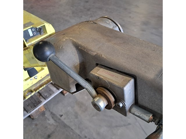 Trilplaat 100kn diesel, ammann, aph100-20, 2018 - afbeelding 4 van  20