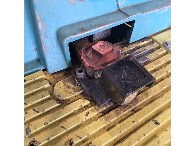 Trilplaat 100kn diesel, ammann, aph100-20, 2018 - afbeelding 6 van  20