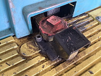 Trilplaat 100kn diesel, ammann, aph100-20, 2018 - afbeelding 6 van  20