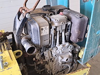 Trilplaat 100kn diesel, ammann, aph100-20, 2018 - afbeelding 7 van  20