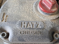 Trilplaat 100kn diesel, ammann, aph100-20, 2018 - afbeelding 8 van  20