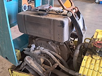 Trilplaat 100kn diesel, ammann, aph100-20, 2018 - afbeelding 9 van  20