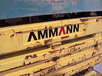 Trilplaat 100kn diesel, ammann, aph100-20, 2018 - afbeelding 11 van  20