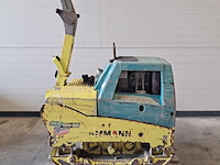 Trilplaat 100kn diesel, ammann, aph100-20, 2018