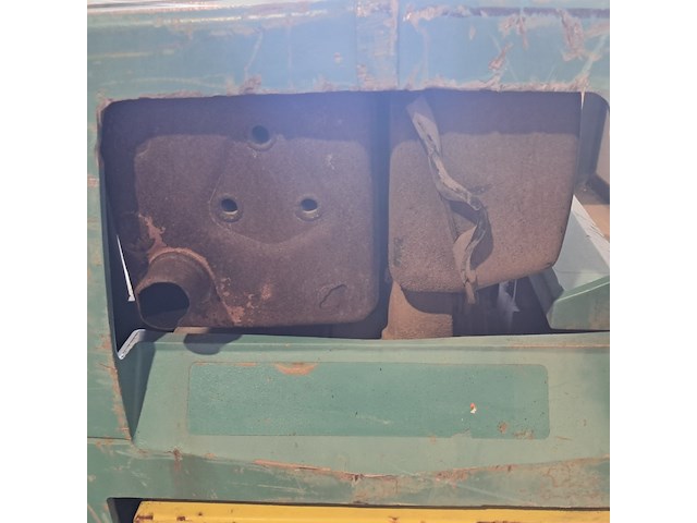 Trilplaat 100kn diesel, ammann, aph100-20, 2018 - afbeelding 13 van  20