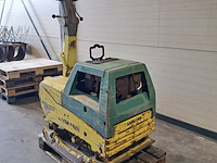 Trilplaat 100kn diesel, ammann, aph100-20, 2018 - afbeelding 12 van  20