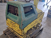 Trilplaat 100kn diesel, ammann, aph100-20, 2018 - afbeelding 15 van  20