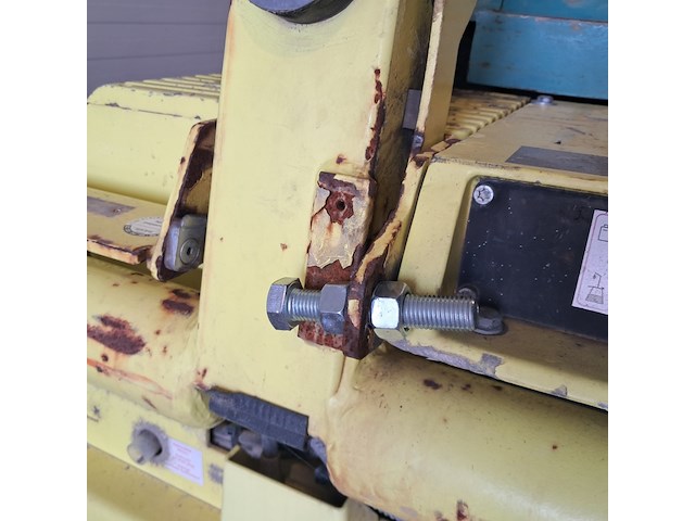 Trilplaat 100kn diesel, ammann, aph100-20, 2018 - afbeelding 17 van  20