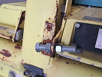 Trilplaat 100kn diesel, ammann, aph100-20, 2018 - afbeelding 17 van  20
