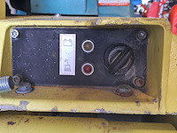 Trilplaat 100kn diesel, ammann, aph100-20, 2018 - afbeelding 18 van  20