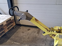 Trilplaat 100kn diesel, ammann, aph100-20, 2018 - afbeelding 20 van  20