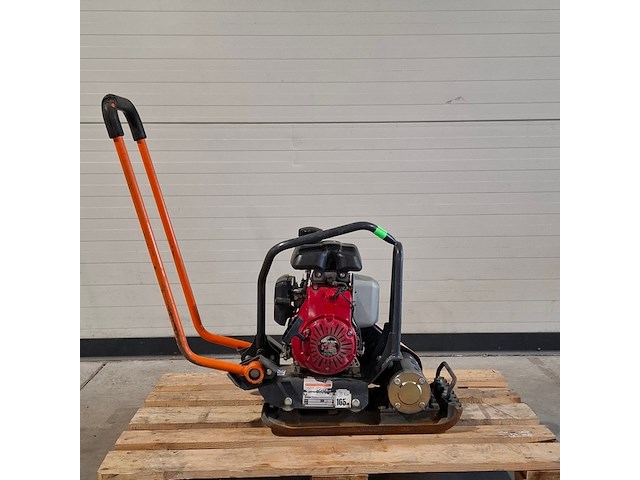 Trilplaat 11kn benzine, altrad belle, pclx 320, 2014 - afbeelding 1 van  10