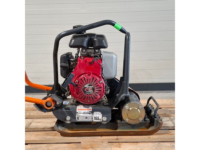 Trilplaat 11kn benzine, altrad belle, pclx 320, 2014 - afbeelding 3 van  10