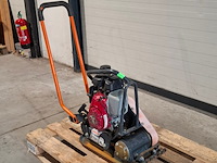 Trilplaat 11kn benzine, altrad belle, pclx 320, 2014 - afbeelding 5 van  10