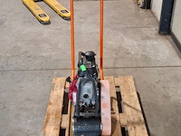 Trilplaat 11kn benzine, altrad belle, pclx 320, 2014 - afbeelding 6 van  10