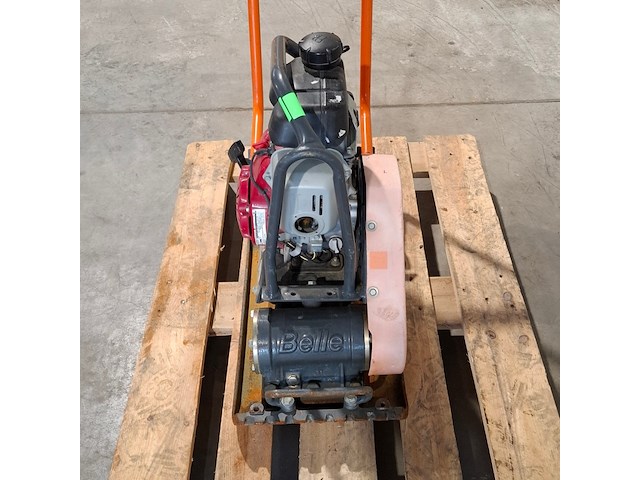 Trilplaat 11kn benzine, altrad belle, pclx 320, 2014 - afbeelding 7 van  10