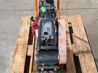 Trilplaat 11kn benzine, altrad belle, pclx 320, 2014 - afbeelding 7 van  10