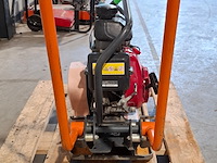Trilplaat 11kn benzine, altrad belle, pclx 320, 2014 - afbeelding 8 van  10