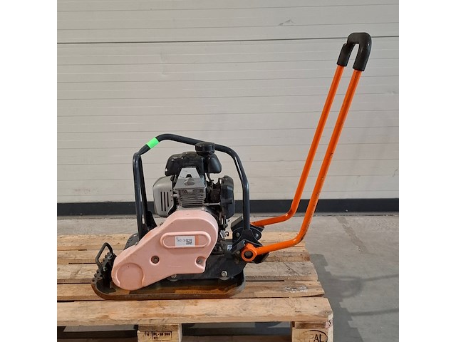 Trilplaat 11kn benzine, altrad belle, pclx 320, 2014 - afbeelding 9 van  10