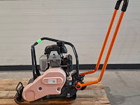 Trilplaat 11kn benzine, altrad belle, pclx 320, 2014 - afbeelding 9 van  10