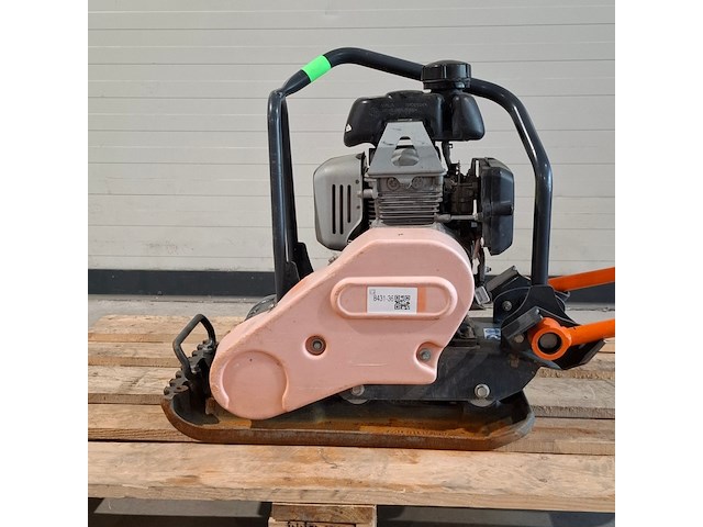 Trilplaat 11kn benzine, altrad belle, pclx 320, 2014 - afbeelding 10 van  10