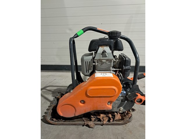 Trilplaat 11kn benzine, altrad belle, pclx 320, 2019 - afbeelding 2 van  18