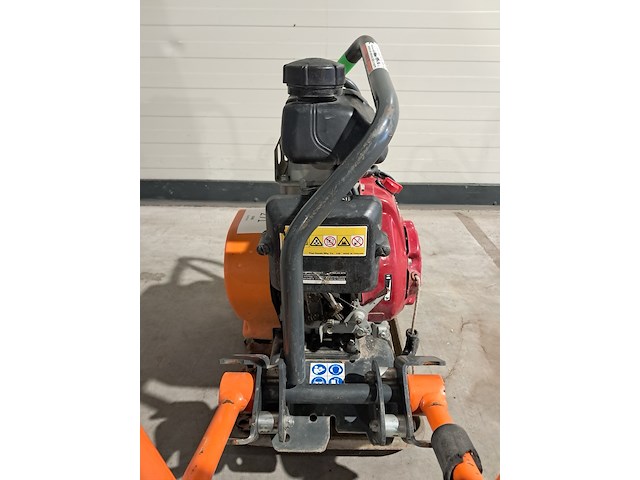 Trilplaat 11kn benzine, altrad belle, pclx 320, 2019 - afbeelding 4 van  18