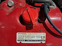 Trilplaat 11kn benzine, altrad belle, pclx 320, 2019 - afbeelding 5 van  18