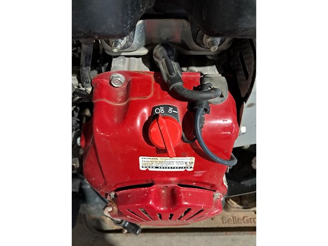 Trilplaat 11kn benzine, altrad belle, pclx 320, 2019 - afbeelding 6 van  18