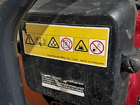 Trilplaat 11kn benzine, altrad belle, pclx 320, 2019 - afbeelding 8 van  18