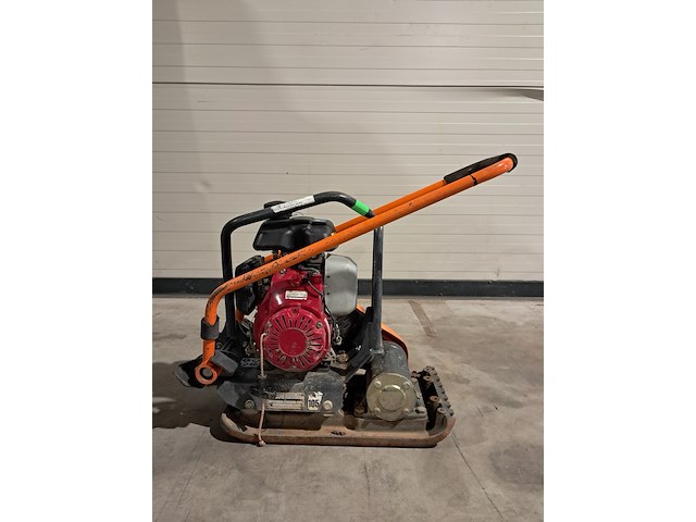 Trilplaat 11kn benzine, altrad belle, pclx 320, 2019 - afbeelding 10 van  18