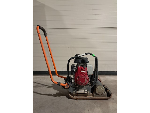 Trilplaat 11kn benzine, altrad belle, pclx 320, 2019 - afbeelding 1 van  18