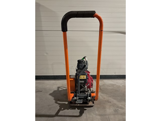 Trilplaat 11kn benzine, altrad belle, pclx 320, 2019 - afbeelding 12 van  18