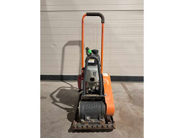 Trilplaat 11kn benzine, altrad belle, pclx 320, 2019 - afbeelding 13 van  18