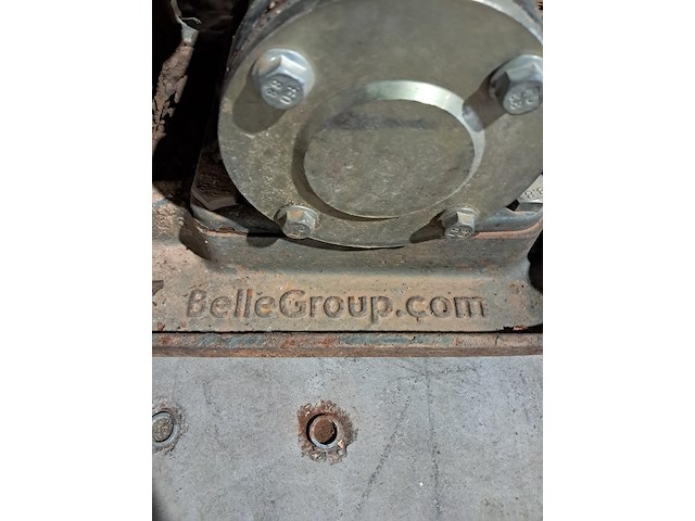 Trilplaat 11kn benzine, altrad belle, pclx 320, 2019 - afbeelding 15 van  18