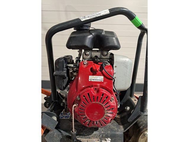 Trilplaat 11kn benzine, altrad belle, pclx 320, 2019 - afbeelding 16 van  18