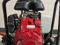 Trilplaat 11kn benzine, altrad belle, pclx 320, 2019 - afbeelding 16 van  18