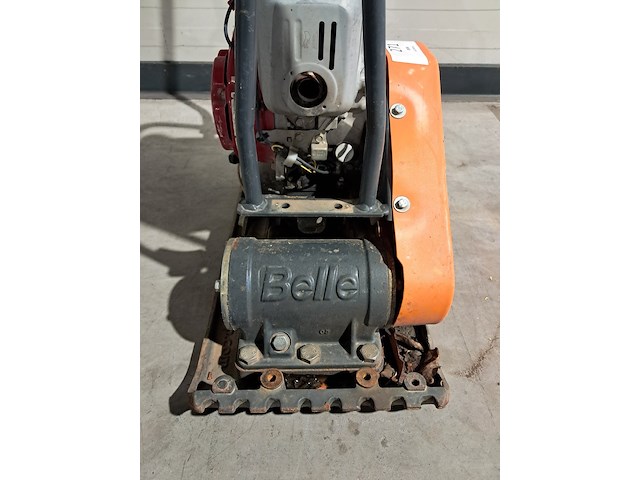 Trilplaat 11kn benzine, altrad belle, pclx 320, 2019 - afbeelding 17 van  18