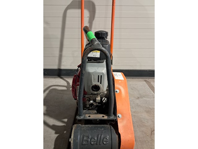 Trilplaat 11kn benzine, altrad belle, pclx 320, 2019 - afbeelding 18 van  18