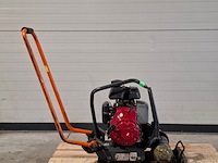 Trilplaat 11kn benzine altrad belle, pclx 320, bouwjaar 2016 - afbeelding 1 van  11