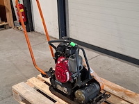 Trilplaat 11kn benzine altrad belle, pclx 320, bouwjaar 2016 - afbeelding 6 van  11
